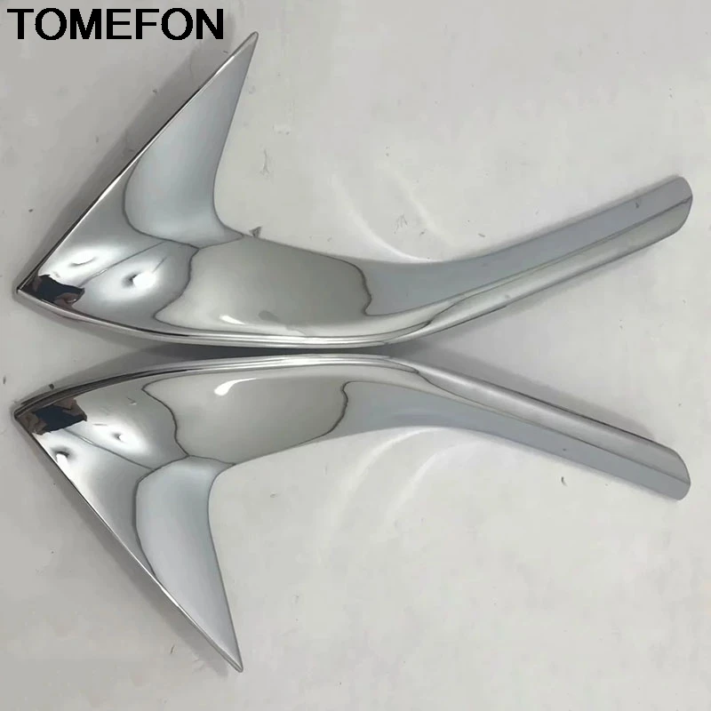 TOMEFON для Peugeot 3008 GT 2017 2018 передсветильник противотуманная фара полоса крышка
