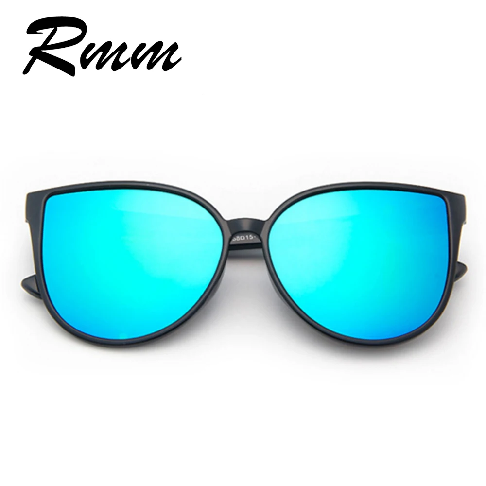 rmm fashion cat eye sunglasses women european sun glasses colorful brand sunglasses hot sale for ladies eyewear to party free global shipping