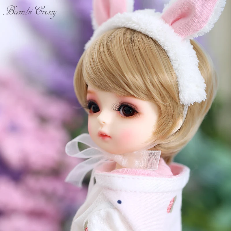 BambiCrony Vanilla Fullset костюм BJD SD куклы 1/6 модель тела shugoсказочные люты девочки мальчики