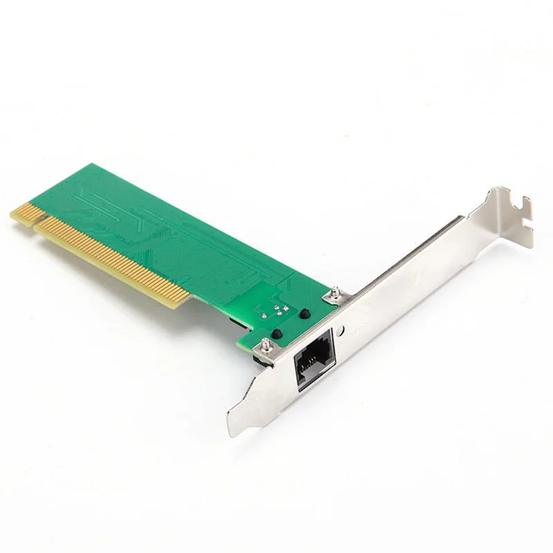 Скорость Ethernet 100 Мбит/с pci сетевой карты крупномасштабных блок для настольного