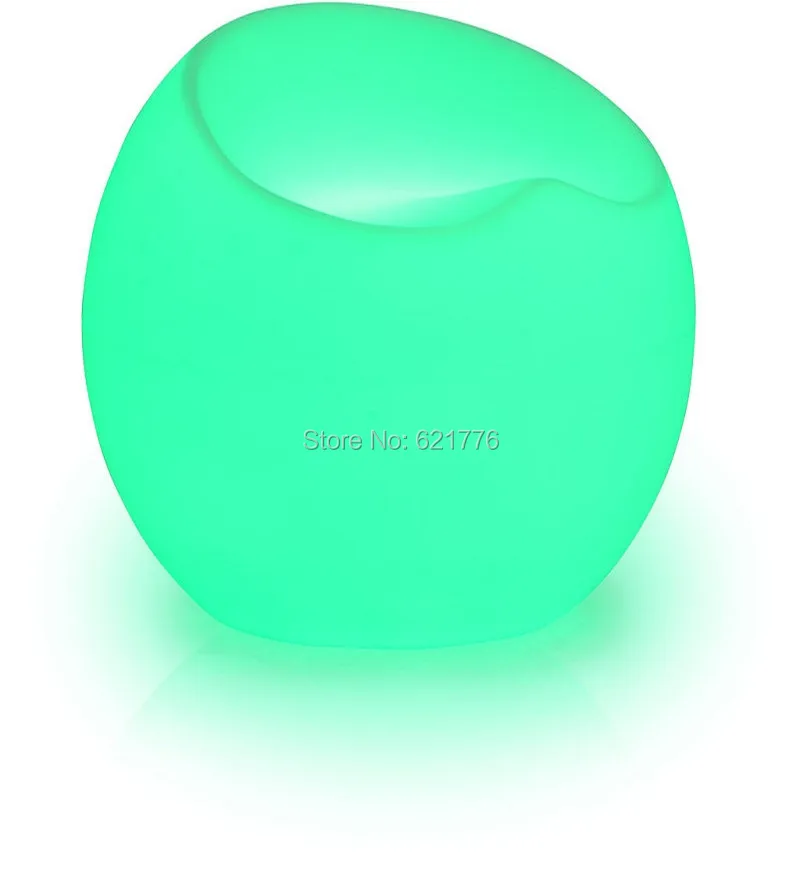 D65 * H50 см производители поставляют модное кресло в форме яблока падение яркий