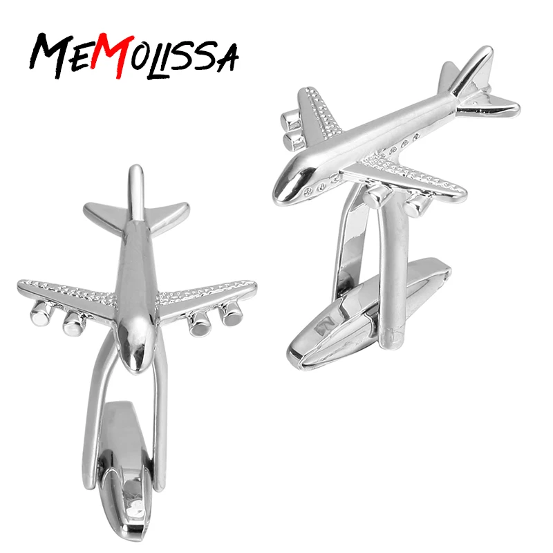 

Запонки мужские Memolissa, для рубашки, 3 пары