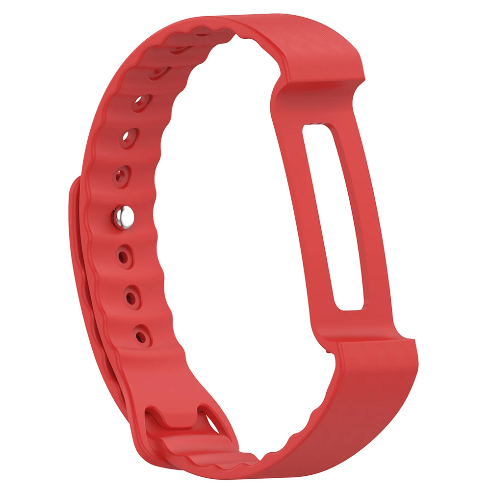 

For Huawei Honor A2 Smart Bracelet Replacement Watch Band Soft Silicone Watchband Watchstrap Fitness Tracker Wriststrap
