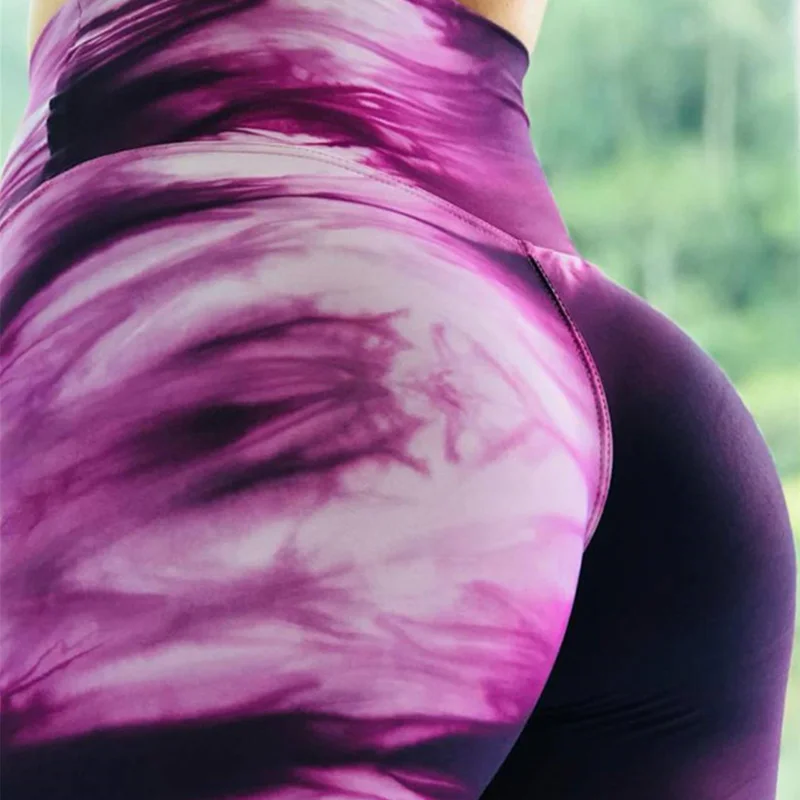 2019 штаны для йоги размера плюс s xxxl женские трико бега спортивные Леггинсы