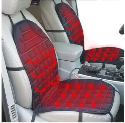 Новинка 12 В подогреваемое массажное кресло для Hyundai i30 ix35 ix25 Elantra Santa Fe Sonata Tucson из