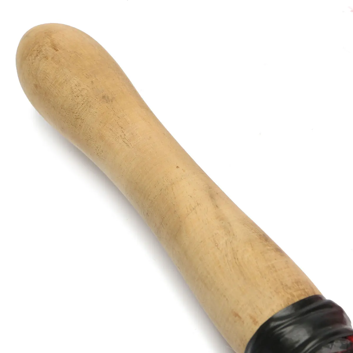 8 футов Плетеная кожа из воловьей кожи кнут в наличии быка деревянная ручка