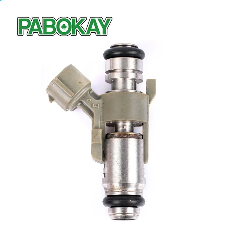 Топливный инжектор для PEUGEOT 206 207 307 CITROEN C2 C3 C4 1 4 16v ET3 1984F4 IPM012 1984.F4 | Автомобили и