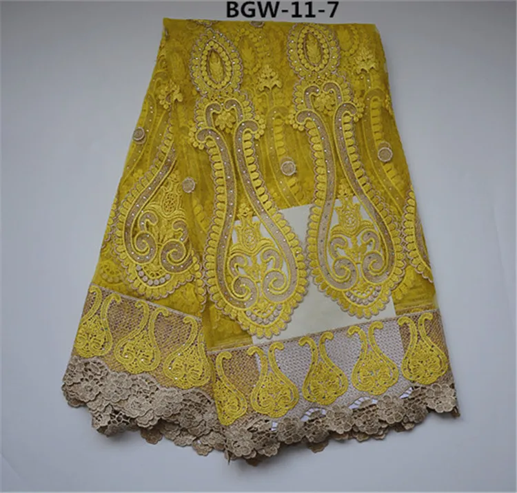 Продвижение milylace африканских камней Тюль Кружева Ткань Творческий узор