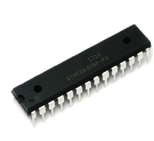 

1 шт. Новый ATMEGA328P ATMEGA328P-PU DIP-28 IC новый
