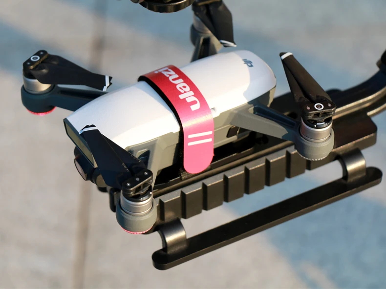 Mp-1 Алюминий Многофункциональный Quick Release Plate для DJI Spark видео стабилизатор