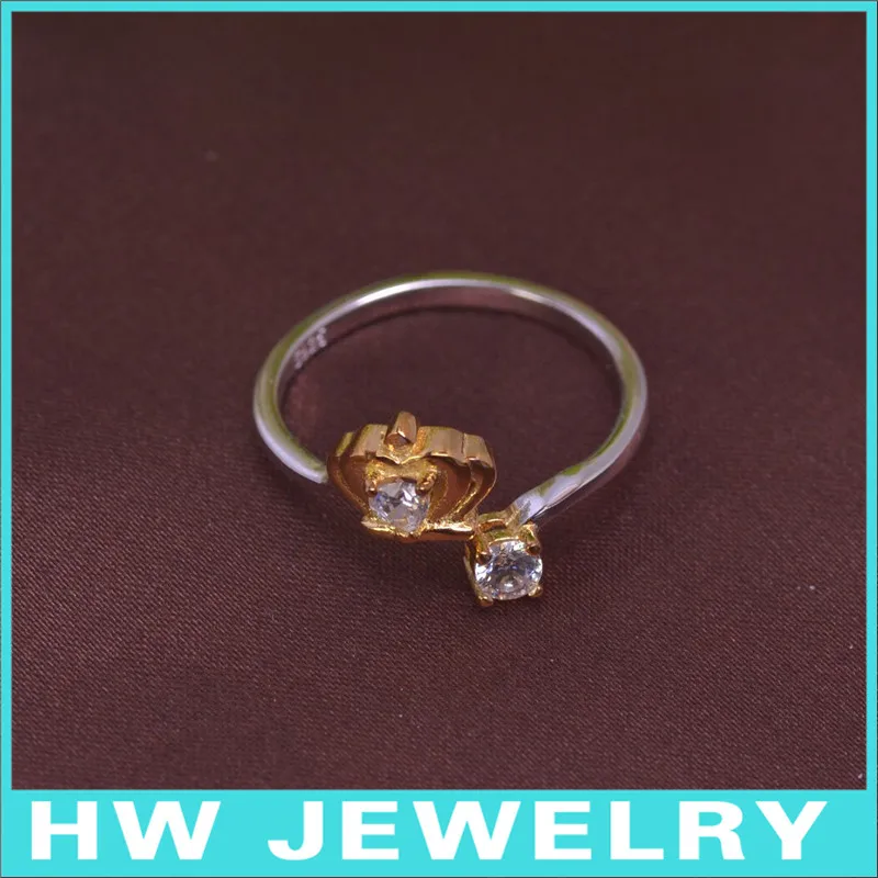 Кольцо с короной | Украшения и аксессуары