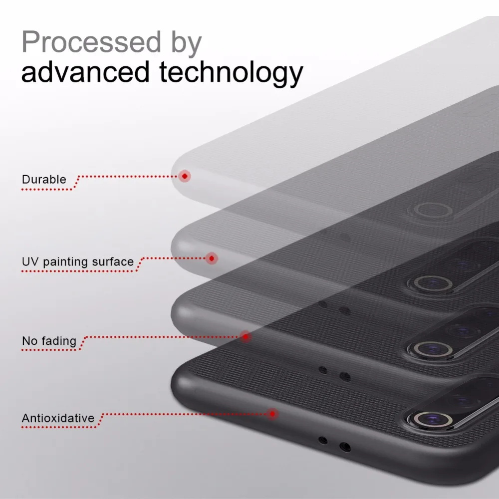 Mi 9 SE чехол для Xiaomi mi 9 SE чехол Super Frosted Shield задняя крышка для Xiaomi mi 9 SE Дело Капа Xiaomi mi 9 SE случаях