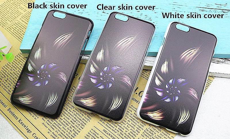 Новое Прибытие Ультратонких Роскошные печати Жесткого пластика Чехол для iphone 5 5S