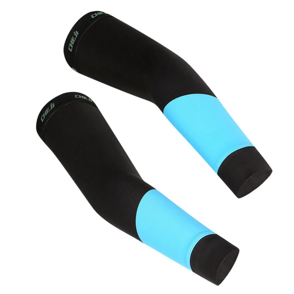 

Summer Unisex Cycling Arm Sleeves Armwarmer MTB Bike Bicycle Sleeves UV Protection Outdoor Sports Fishing Golf Cuff