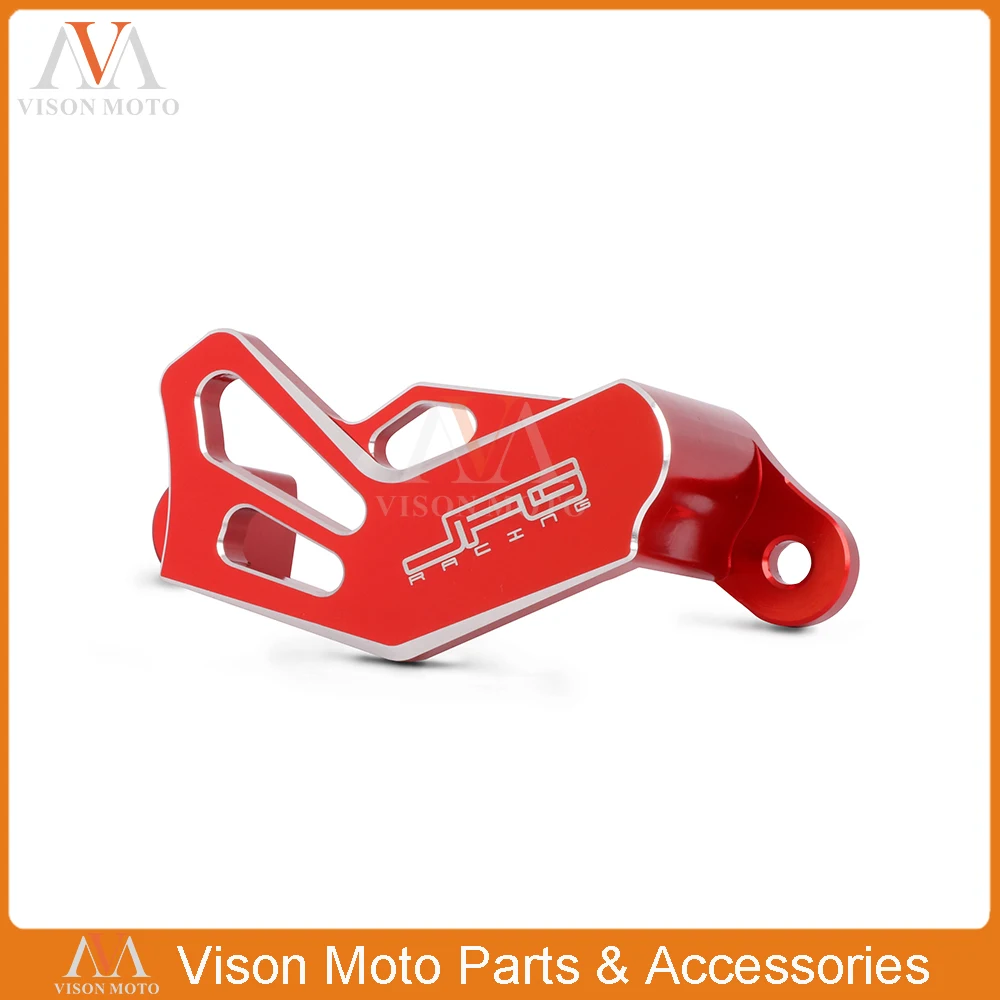 Алюминиевый задний тормозной суппорт CNC для Honda CR125 CR250 2002 2008 CRF250R CRF250X 2004 2017 CRF450R 17