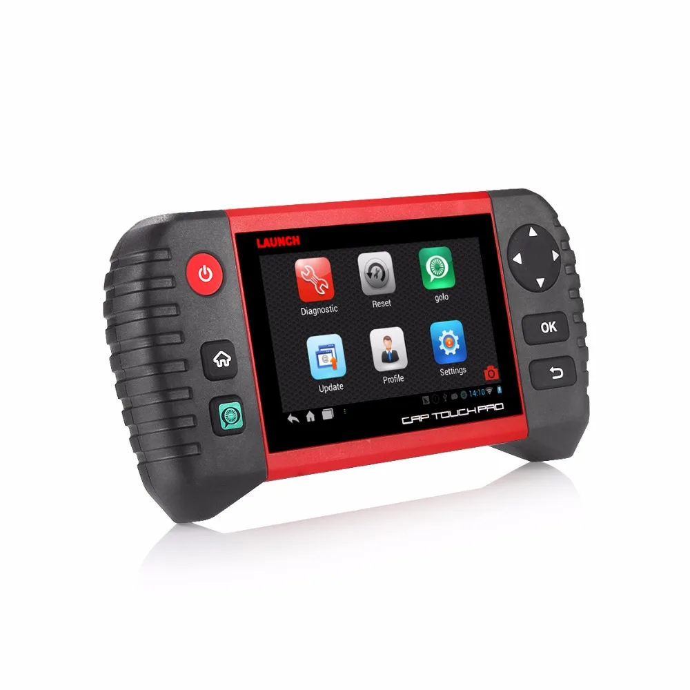 100% Оригинальные индивидуальные Старт Creader CRP Touch Pro полный Системы