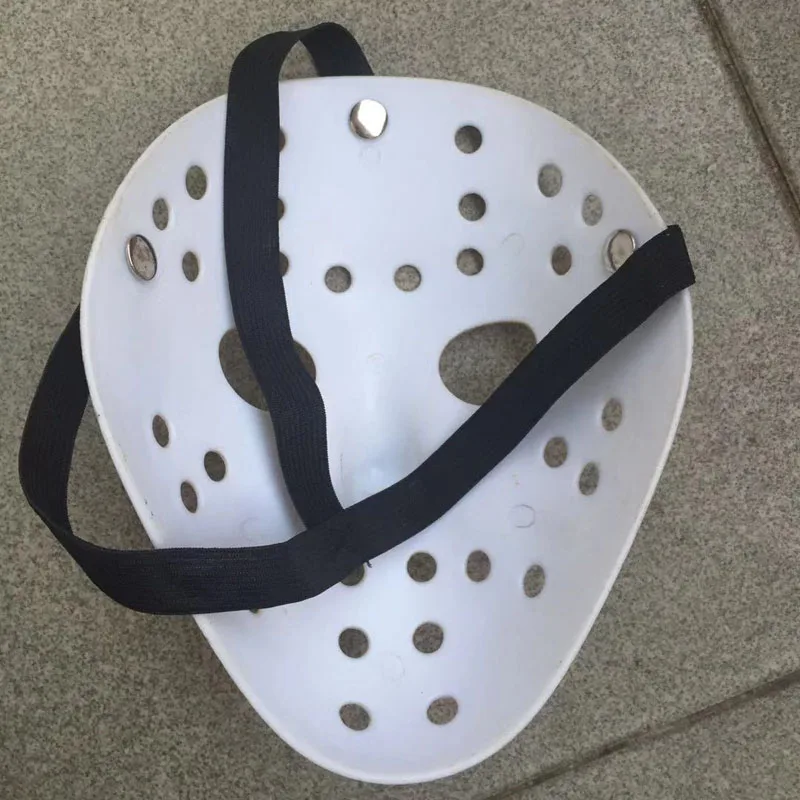 50 шт./лот, детская маска, Черная пятница, № 13, Jason Voorhees Freddy, хоккейные праздничные вечерние маскарадные маски на Хэллоуин для детей