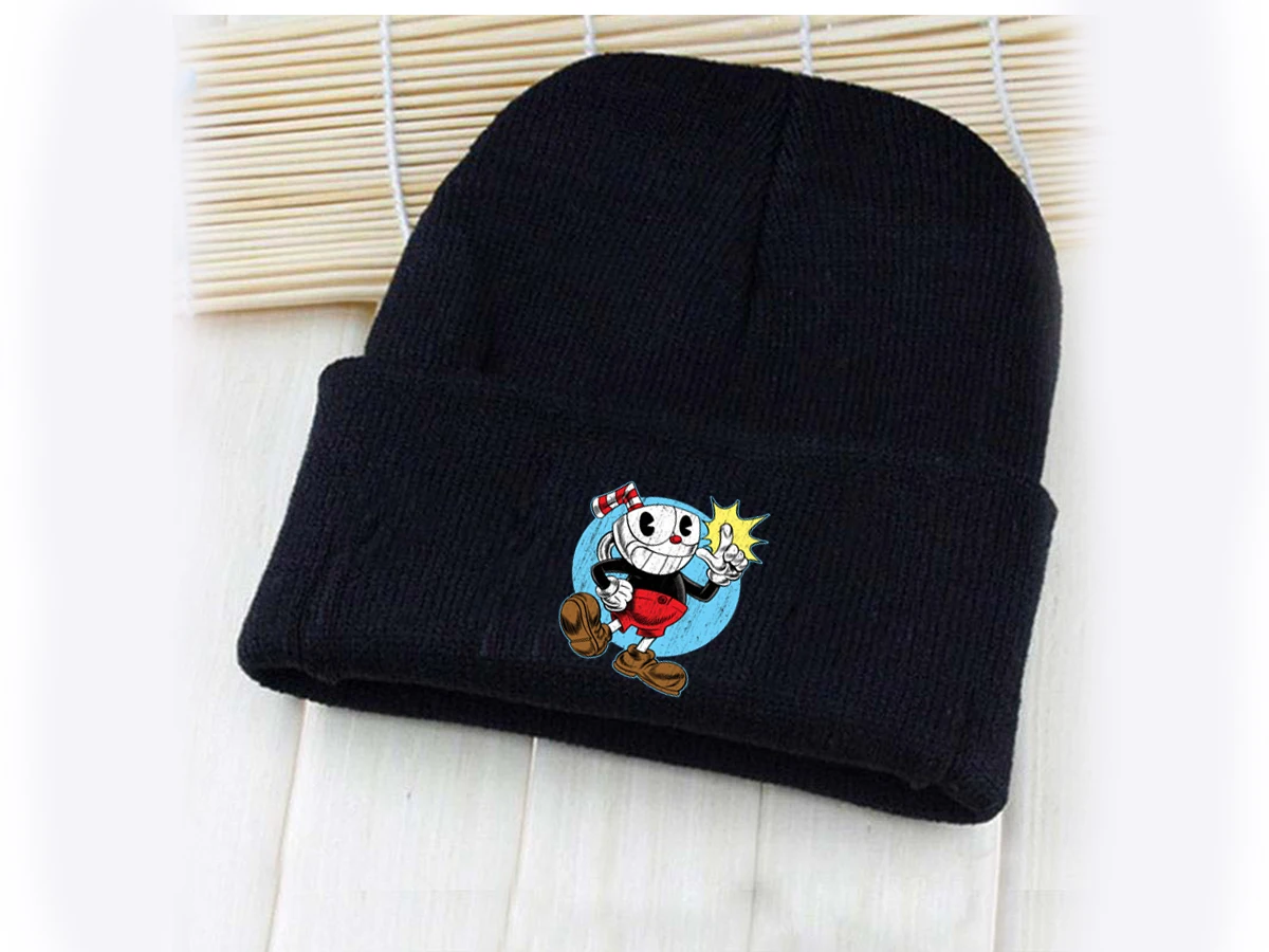 Giancomics забавные аниме Кубок Фотофон с изображением мультяшной шляпы Beanie