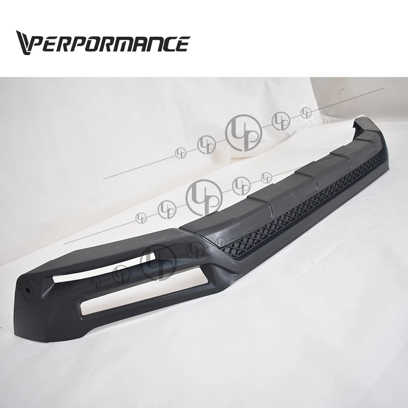 G-класс W463A W464+ B Стиль передняя губа wiht светодиоды только для g500