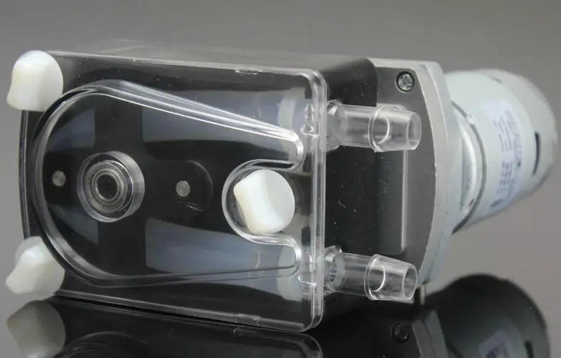 

OEM micro pump 304KA quick type peristaltic pump is less than or equal to 880mL/min DC motor and peristaltic pump