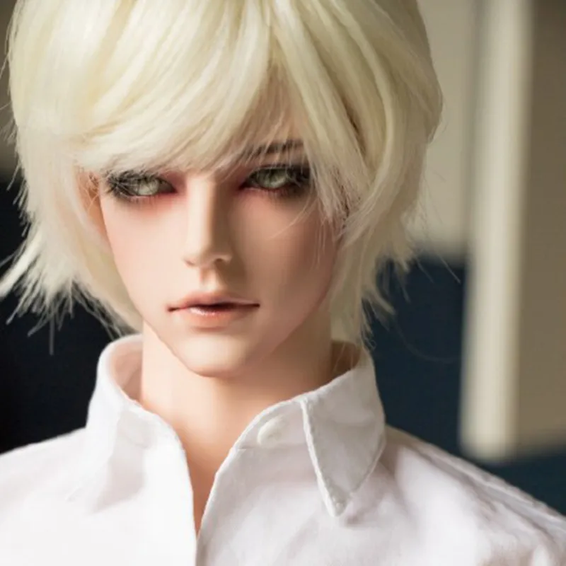 

2023 New shelves Advanced resin BJD doll SD 1/3 male baby 65cm uncle joint Available Makeup toy