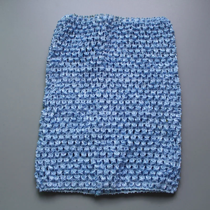 Новое поступление 20 см X 23 детские топы-пачки для девочек 9 дюймов вязаные крючком