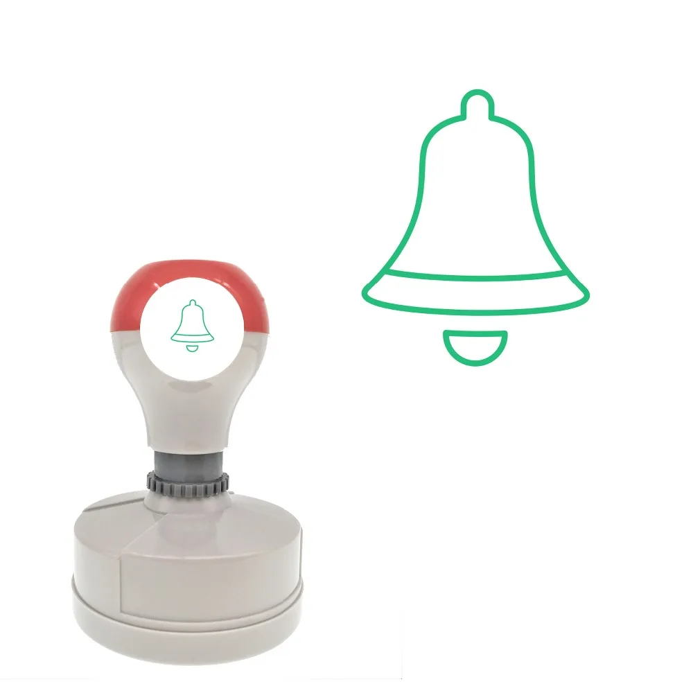 BBloop праздничные марки Рождество Silverbell штампы стандартные круглые формы