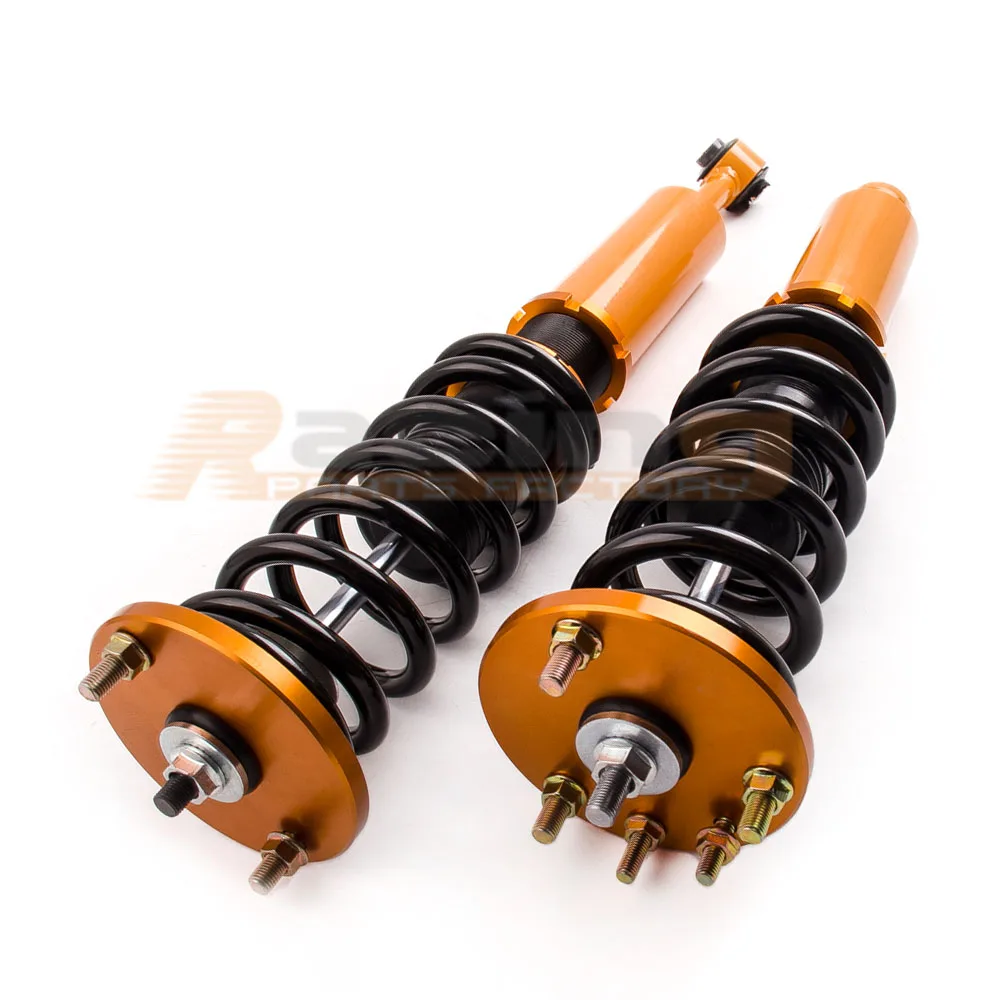 Комплекты Подвески coilver для Honda Accord 1998 2002 Acura 1999 2003 TL 01 02 03 амортизаторы VII Coupe CG
