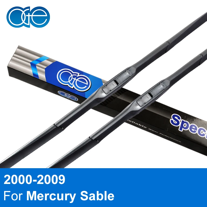 

Передние стеклоочистители OGE для Mercury Sable 2001 2002 2003 2004 2005 2008 2009 ветровое стекло резиновые лобовое стекло автомобильные аксессуары