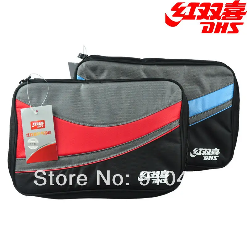 free shipping DHS RC 107/108 table tennis bag ping poing racket | Спорт и развлечения