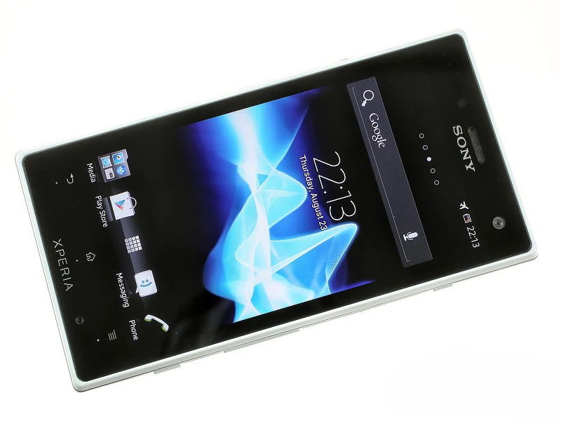 LT26w sony Xperia acro S разблокированный LT26w GSM 4," дюймовый 3g/4G 12.1MP gps wifi Android смартфон 1 Гб ram 1910 мАч