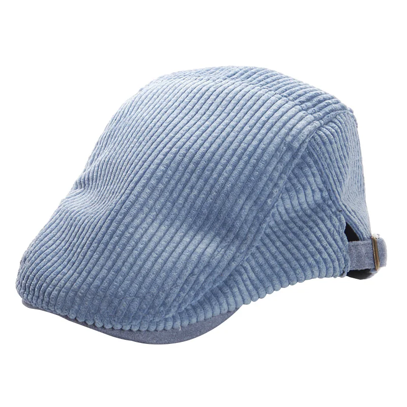 Fashion Baby Boy Hat Winter Kids Boys Hats and Caps Vintage Adjustable Cap Beret Accessories | Детская одежда и обувь
