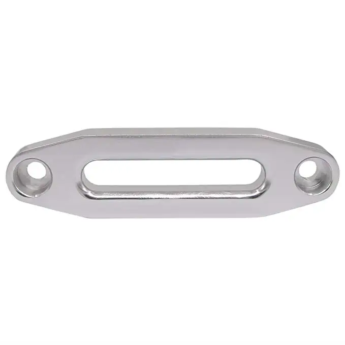 8000lbs синтетический трос лебедки Fairlead лебедка Amsteel алюминий хоз Руководство