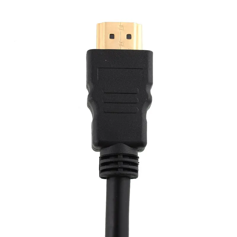 1 5 м черный HDMI-папа к 3 RCA Аудио AV кабель адаптер разъем шнур для HDTV SGA998 |