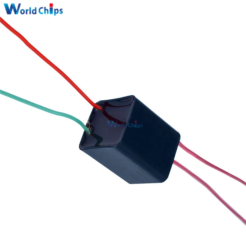 20KV 20000V High Voltage Pressure Generator Igniter Step Up Boost Module Coil Transformer Pulse Ignition 1.5A DC 3.6-6V | Электронные