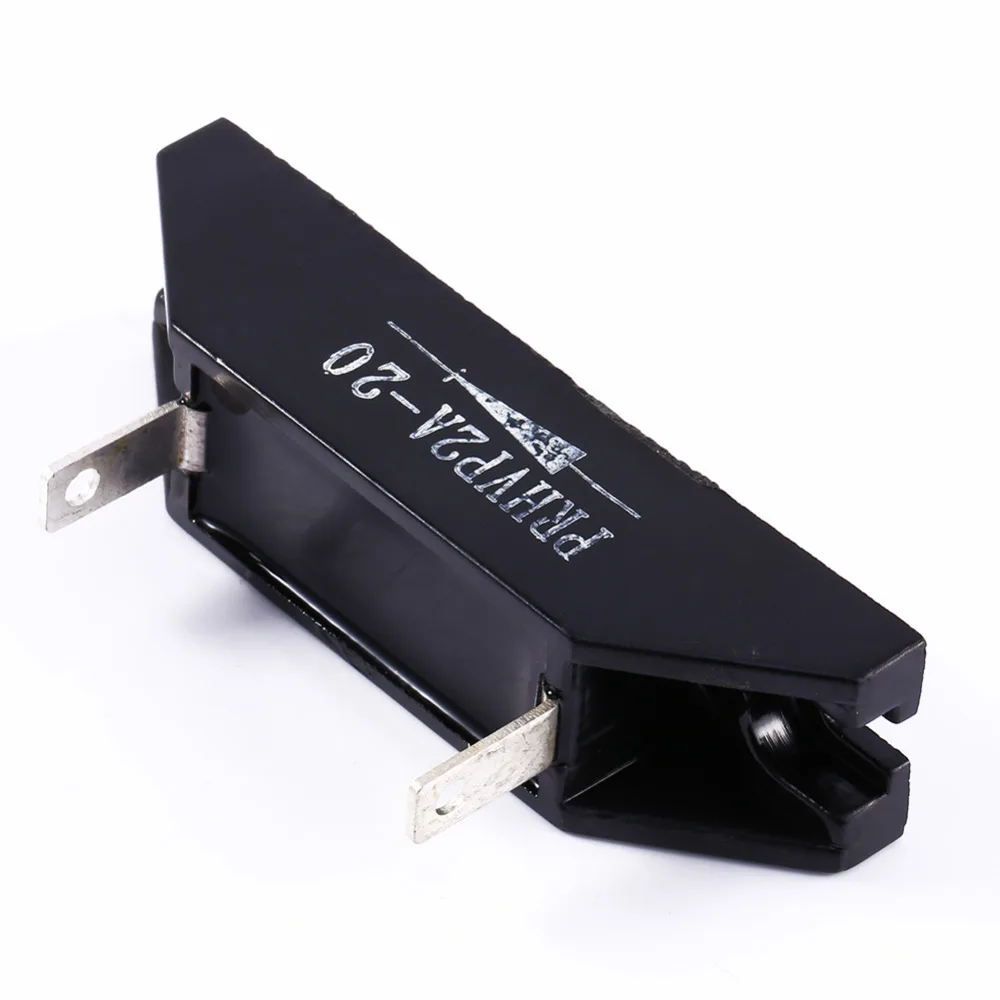 Высокая Напряжение диод однофазный высокой черный выпрямительный 20000V 20KV 2A