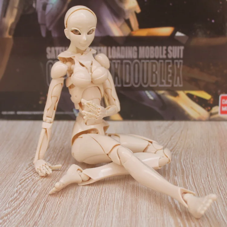 Оригинальный специальный Fullaction Body Chan Type 3 Wayward Girl joines подвижная фигурка модель