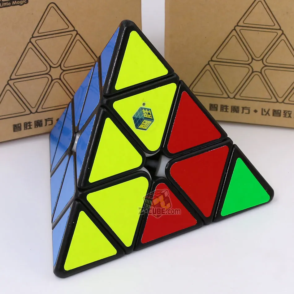 Игра, головоломка, волшебный куб, YuXin Единорог V2 версия 2 KYLIN м 3x3x3 немного волшебства 3x3 пирамиды megamin x секретная коробочка Профессиональный Кубик Рубика
