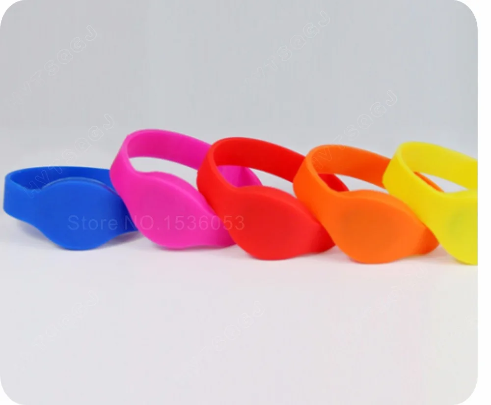 Браслет RFID T5577 125 кГц записываемая карта или EM4305 rfid-копия Клон-карта для бассейна |