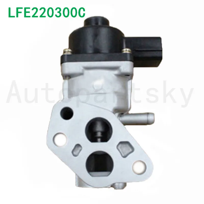 Бесплатная доставка клапан управления холостым двигателем топлива для Mazda 2 MX 5 2006