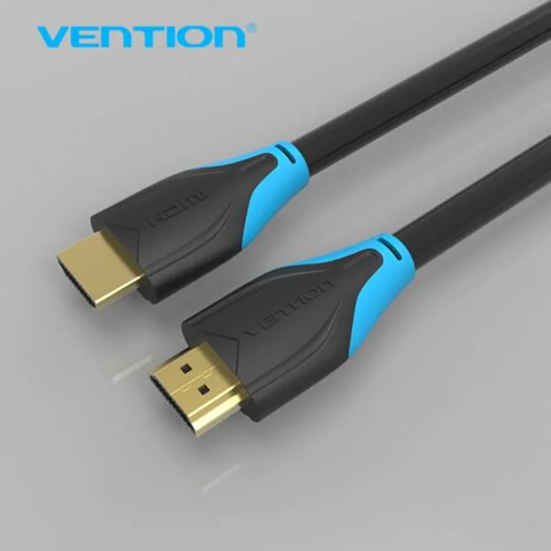 HDMI кабель Vention 1 4 P 4K 1/2/3/5 м 1080P|vention hdmi cable|hdmi cable 1mhdmi |