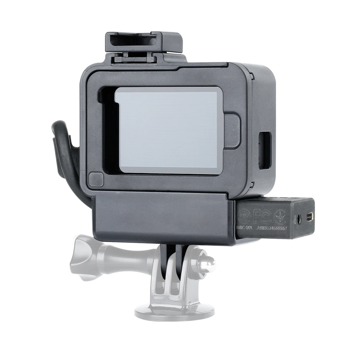 Чехол для Gopro ULANZI V2 Vlog аксессуары GoPro Hero 7 6 5 корпус с удлинителем микрофона