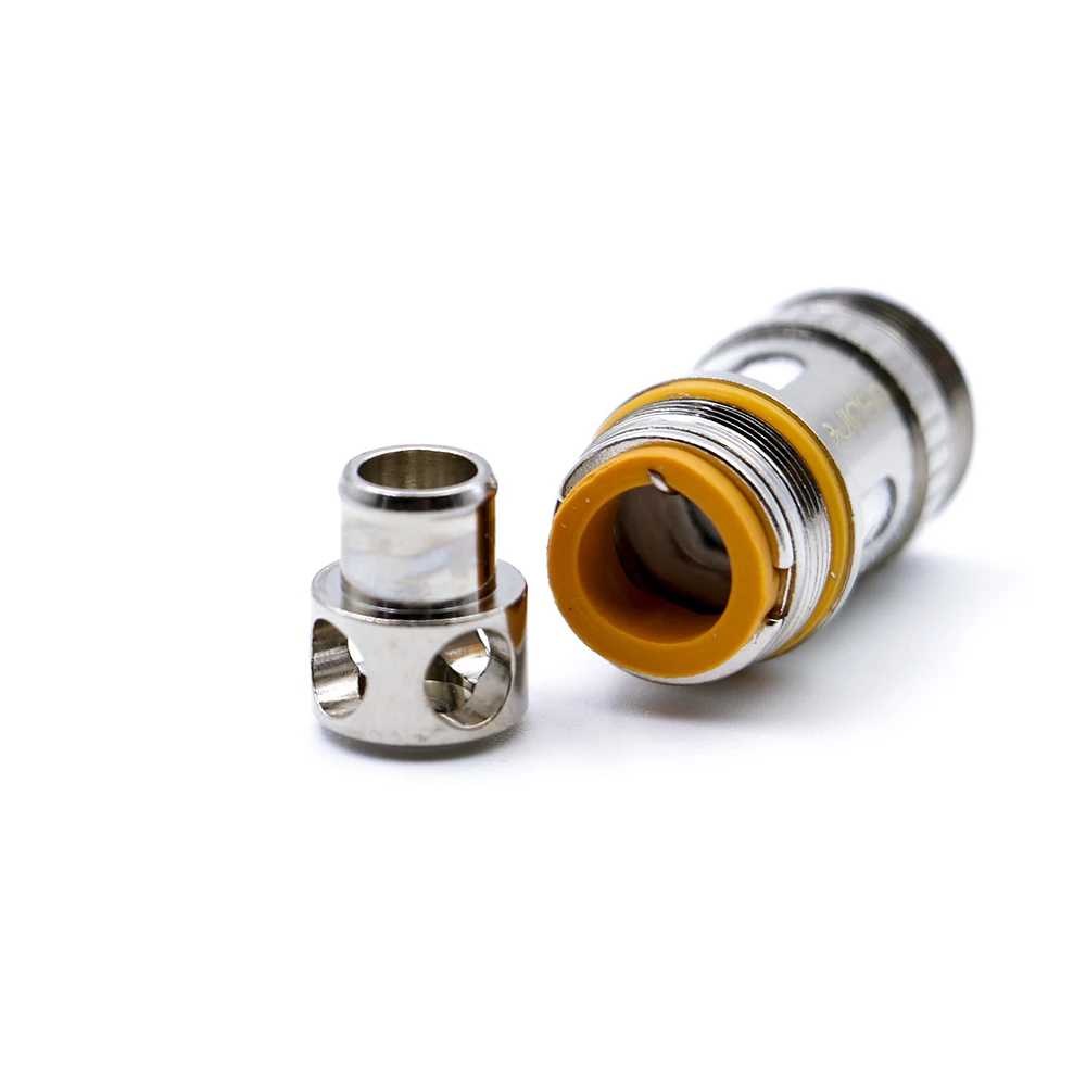 5 шт./упак. Aspire Atlantis EVO катушки тонн в сутки для танк сопротивление 0 4 Ом/0.5ohm