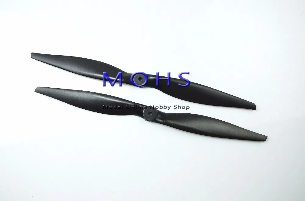 6 цветов quadcopter multirotor fixed wing 1340 propeller 9 дюймовые пропеллеры вертолет QAV Квадрокоптер