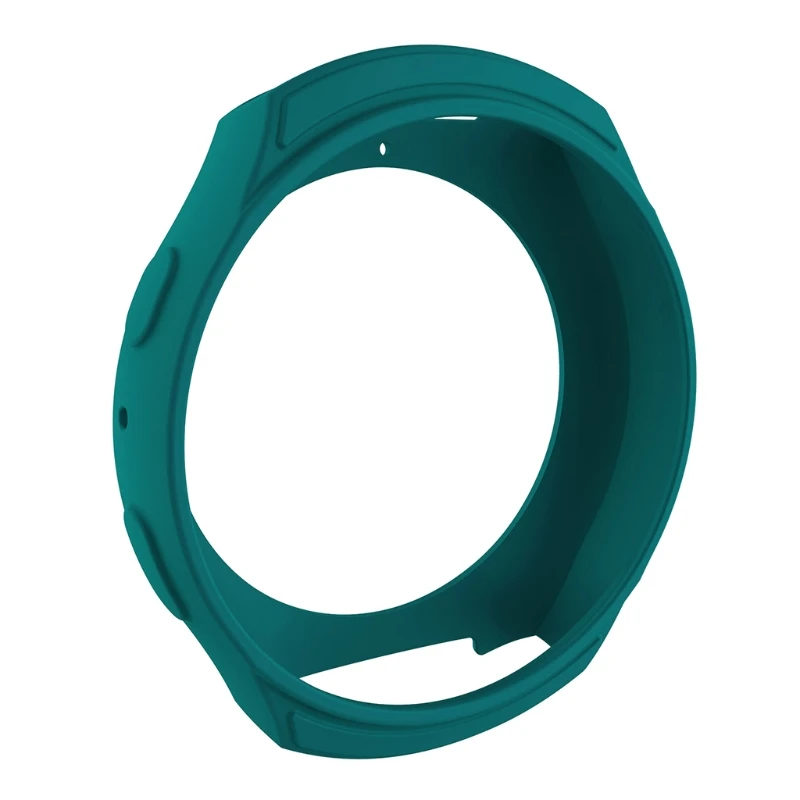 Мягкий силиконовый защитный чехол для samsung Galaxy gear S2 SM-R720& SM-R730