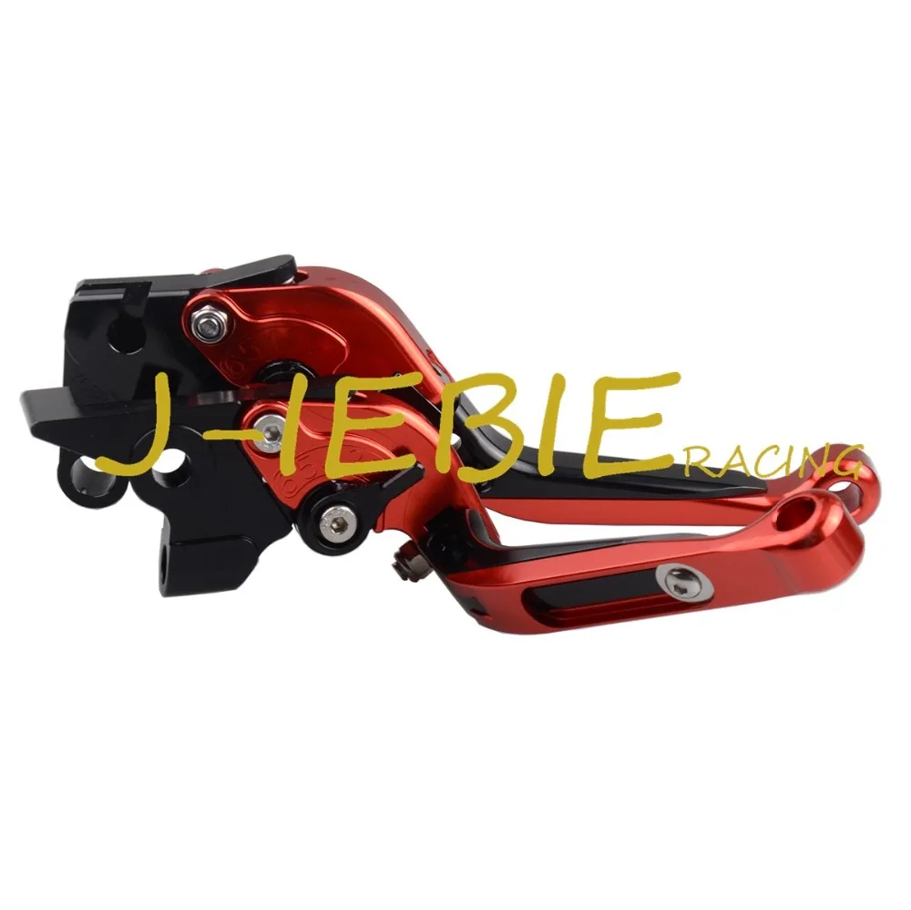Для KTM 390 Duke/RC390 2013-2017 RC125/125 Duke 14-17 200 Duke/RC200 14-16 Складные Выдвижные CNC регулируемые