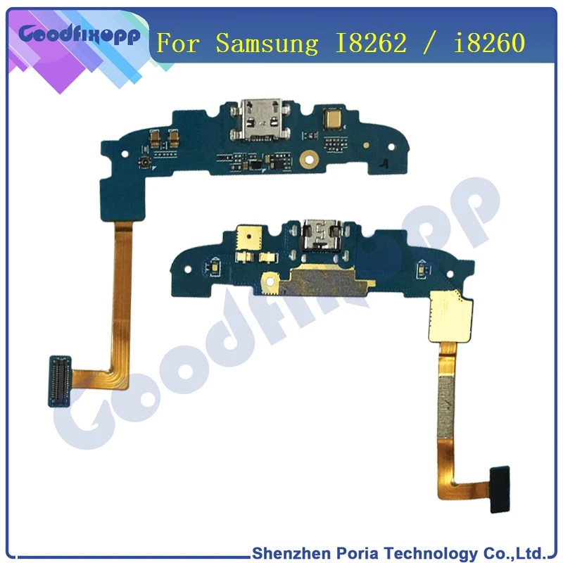 1 шт. кабель для Samsung Galaxy Core I8262 i8260 USB зарядное устройство порт док-разъем гибкий