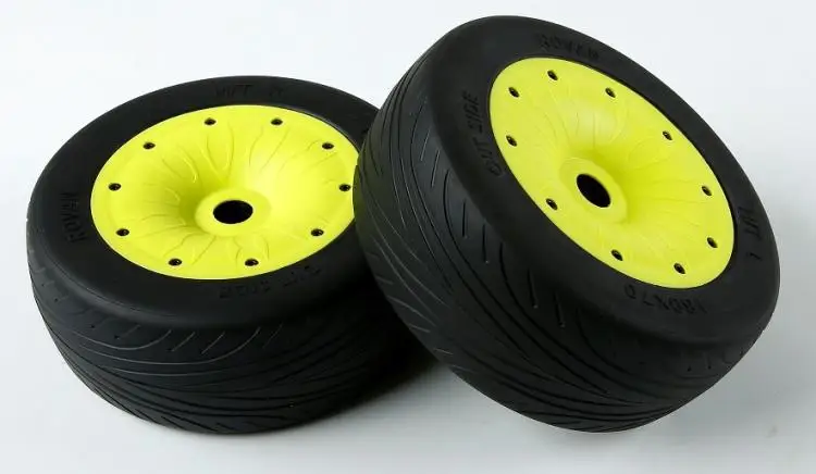 Колеса и шины для уплотнения Rovan lt slt 870922 (2) KM X2 LT Losi 5ive-T LOSB0019 SCT SLT DDT | Игрушки хобби