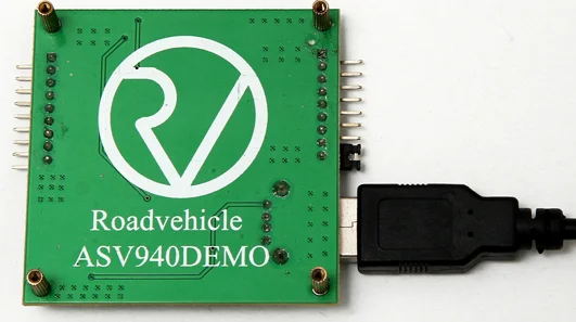 E & M 100 Гц 9 ось Отношение Сенсор для автомобиля ASV цифровой TTL SPI USB доска AHRS IMU