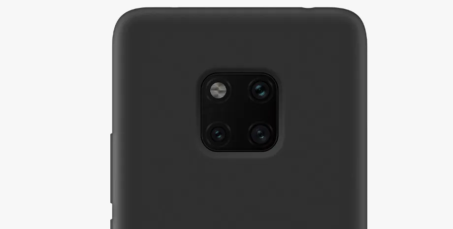 Чехол для huawei mate 20, Официальный силиконовый мягкий защитный чехол для задней панели huawei mate 20 Pro чехол mate 20 силиконовый чехол